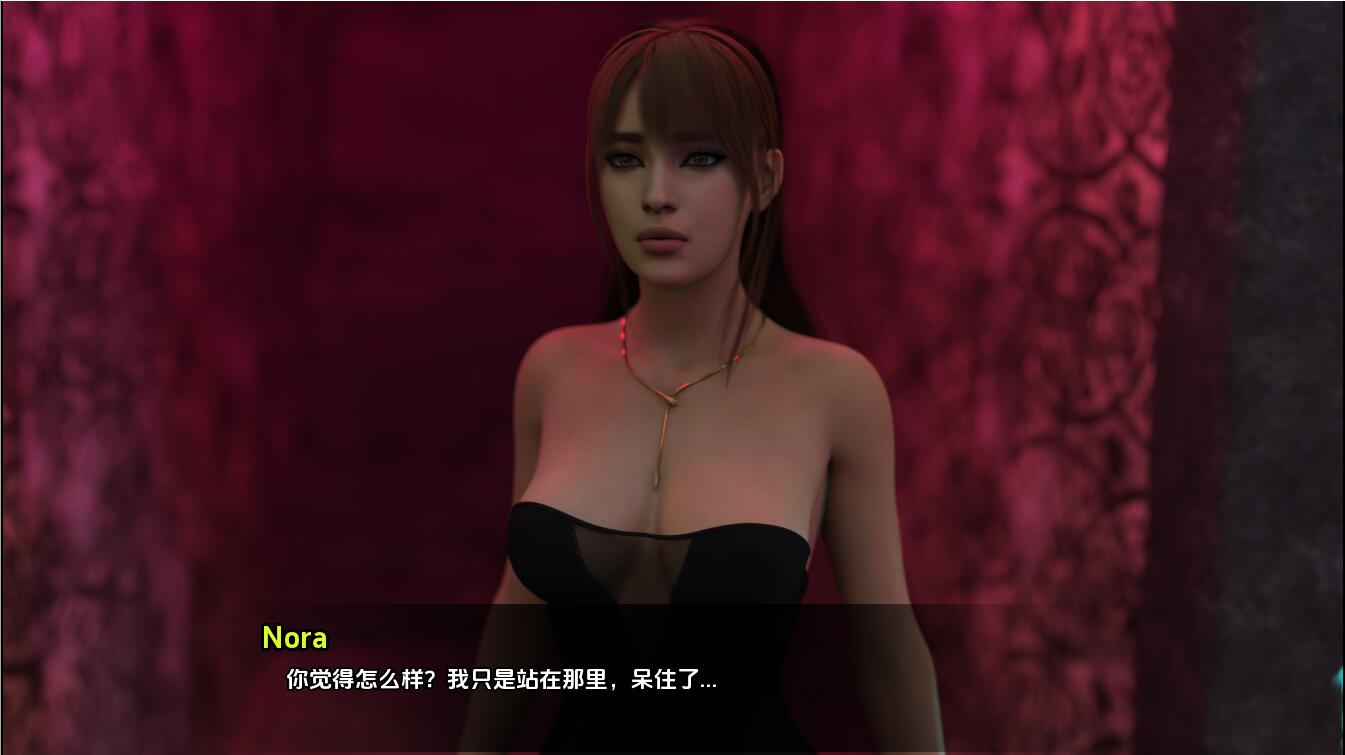 SLG/汉化丨 与诺拉一起卧底 Undercover with Nora-v0.2.1 汉化版 【20250519】 游戏截图 1