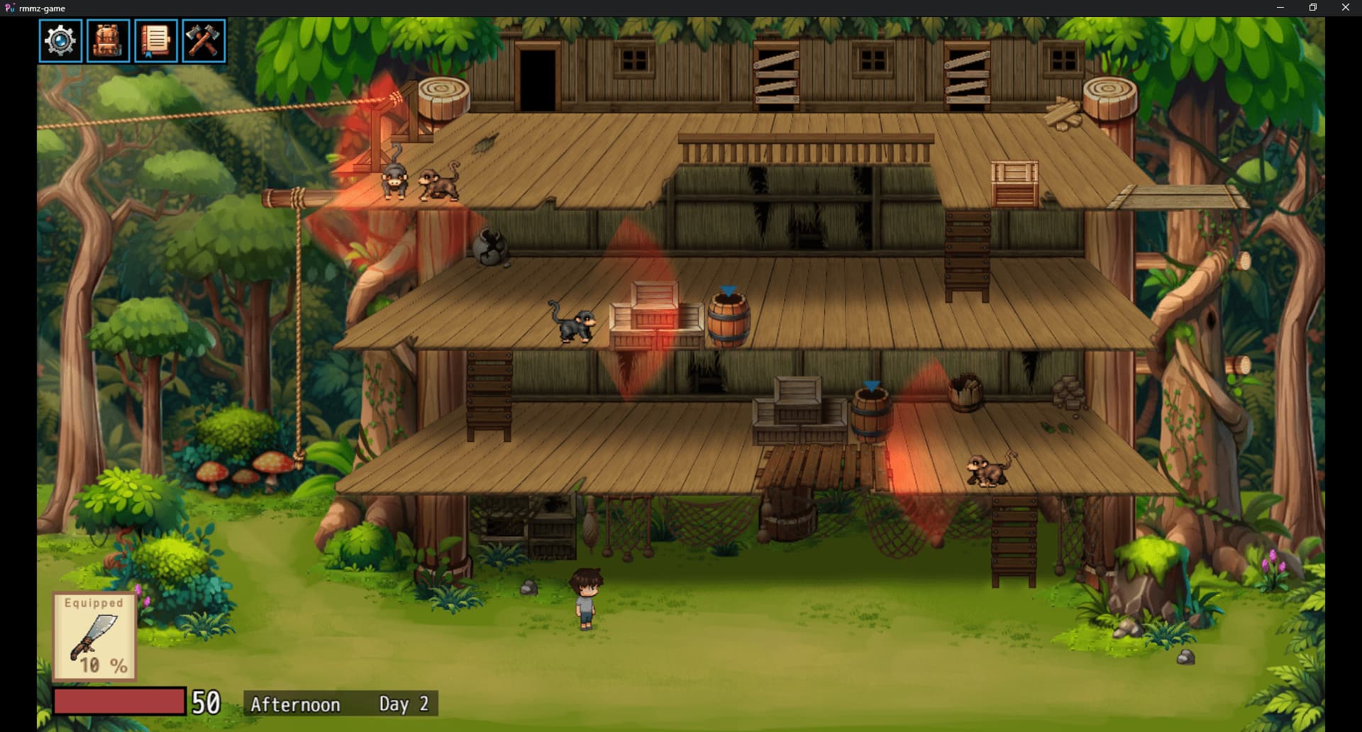 欧美RPG/更新丨 激情荒岛 Passions Uncharted v0.4.0 AI汉化版 【20250519】 游戏截图 3