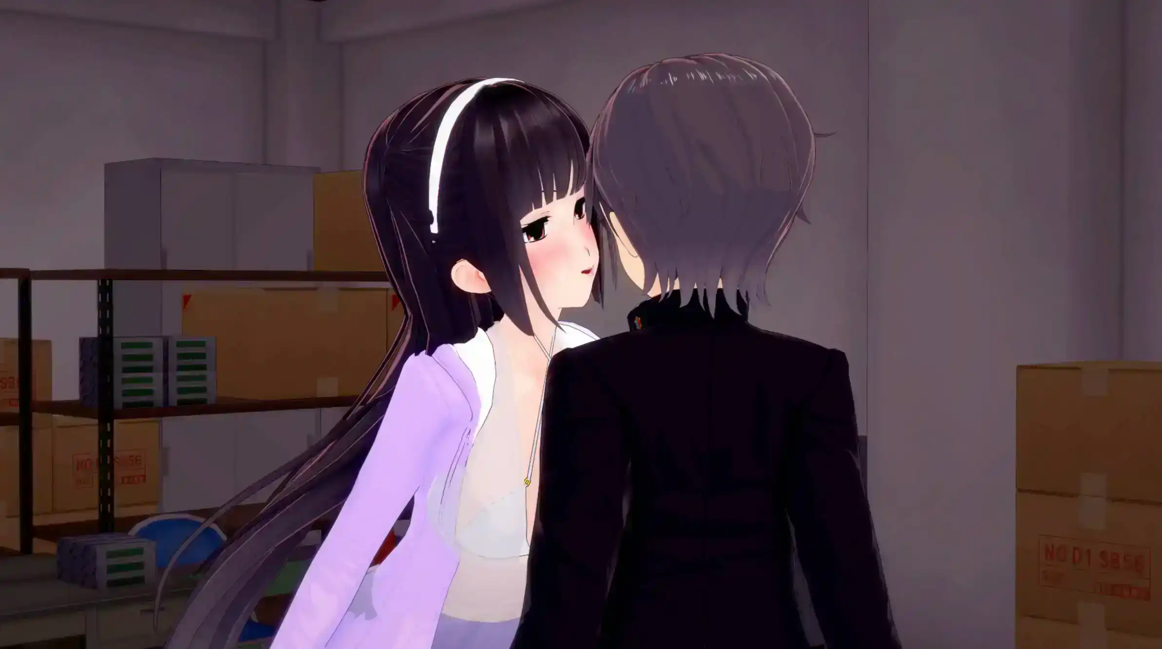 欧美SLG/汉化/动态丨罪恶谷/Sinful Valley v0.1.5 AI版【20250519】 游戏截图 4