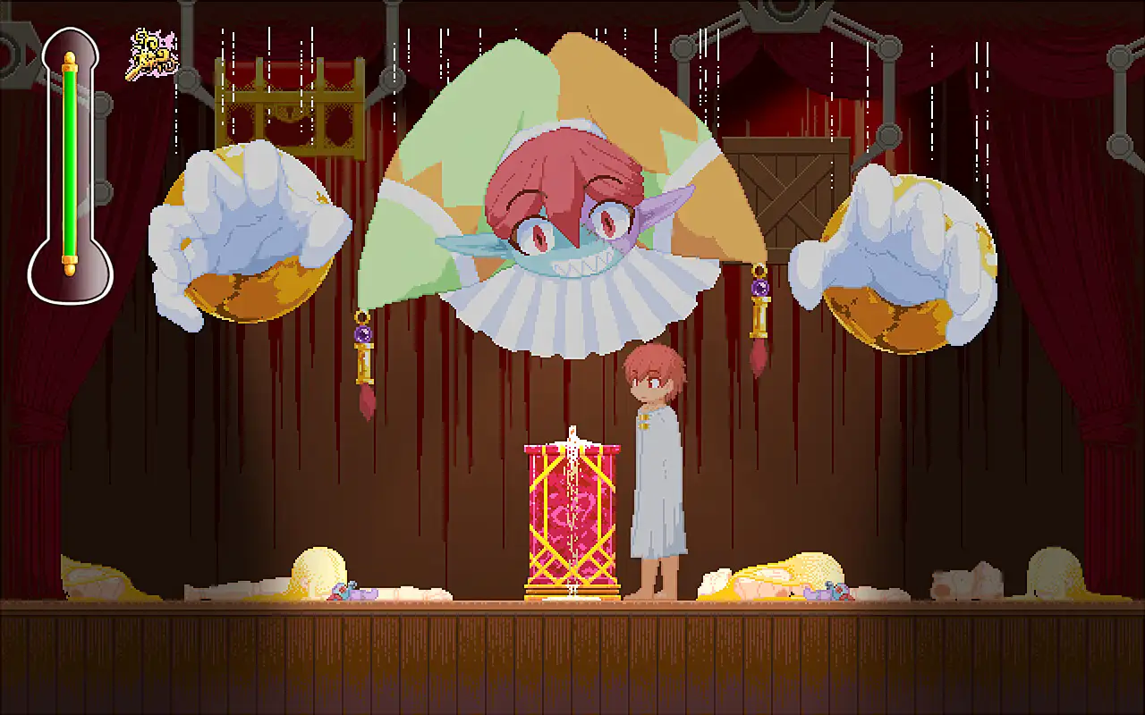 ACT/官中丨 诱惑城堡 Castle of Temptation v1.1.2 【20250520】 游戏截图 5