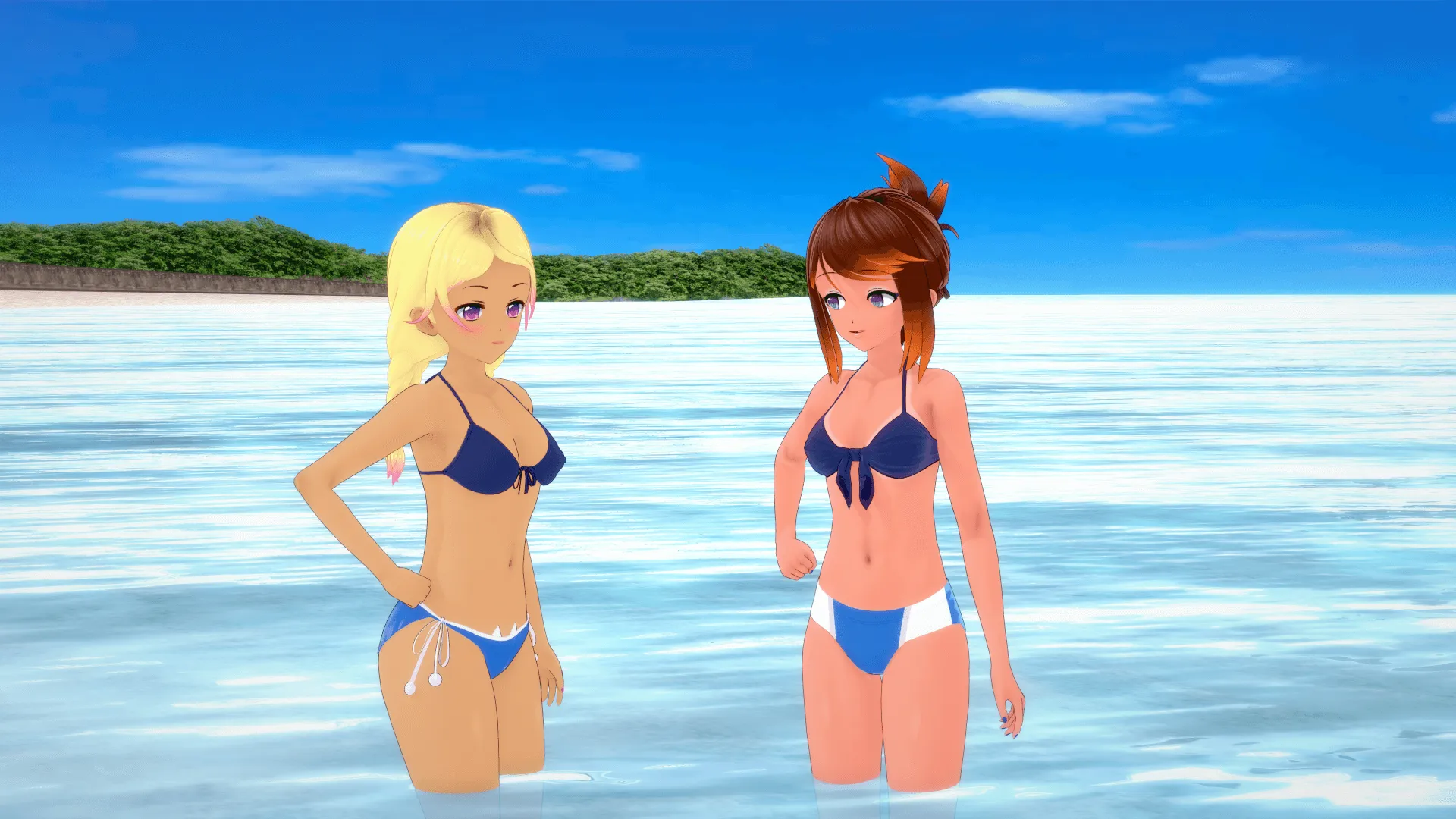 日系SLG/汉化/更新丨秘密岛 Secret Island 0.13.0.0 AI汉化版 【20250527】 游戏截图 7