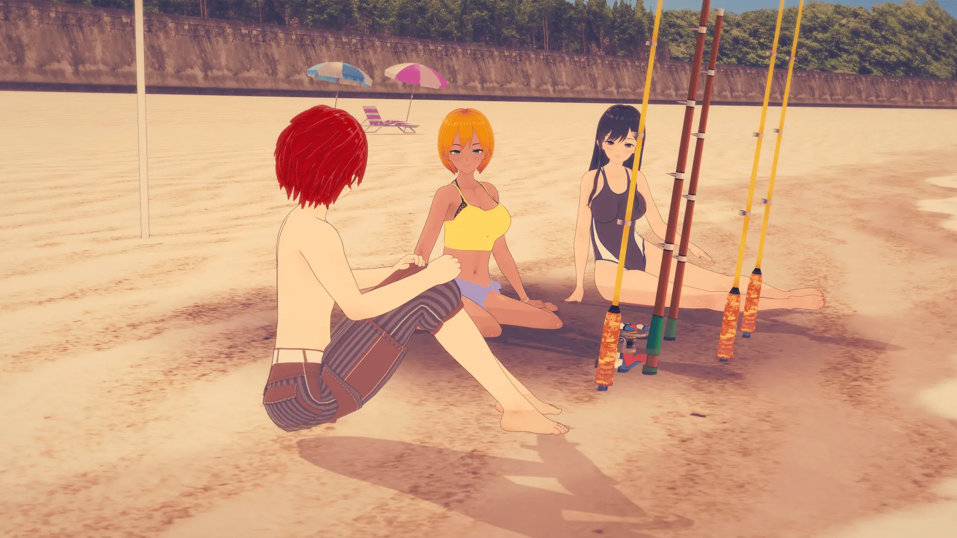 日系SLG/汉化/更新丨秘密岛 Secret Island 0.13.0.0 AI汉化版 【20250527】 游戏截图 8
