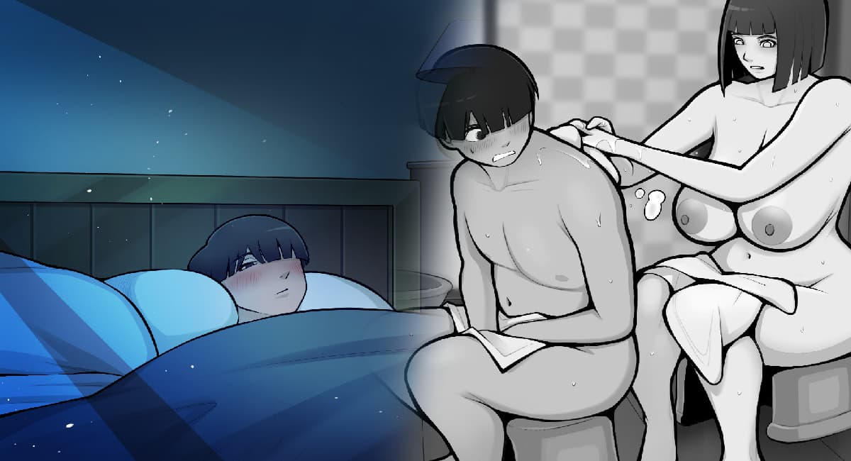 日系SLG/汉化/更新丨火影的养子 Hokage's Adopted Son 0.3 AI汉化版  【20250527】 游戏截图 3