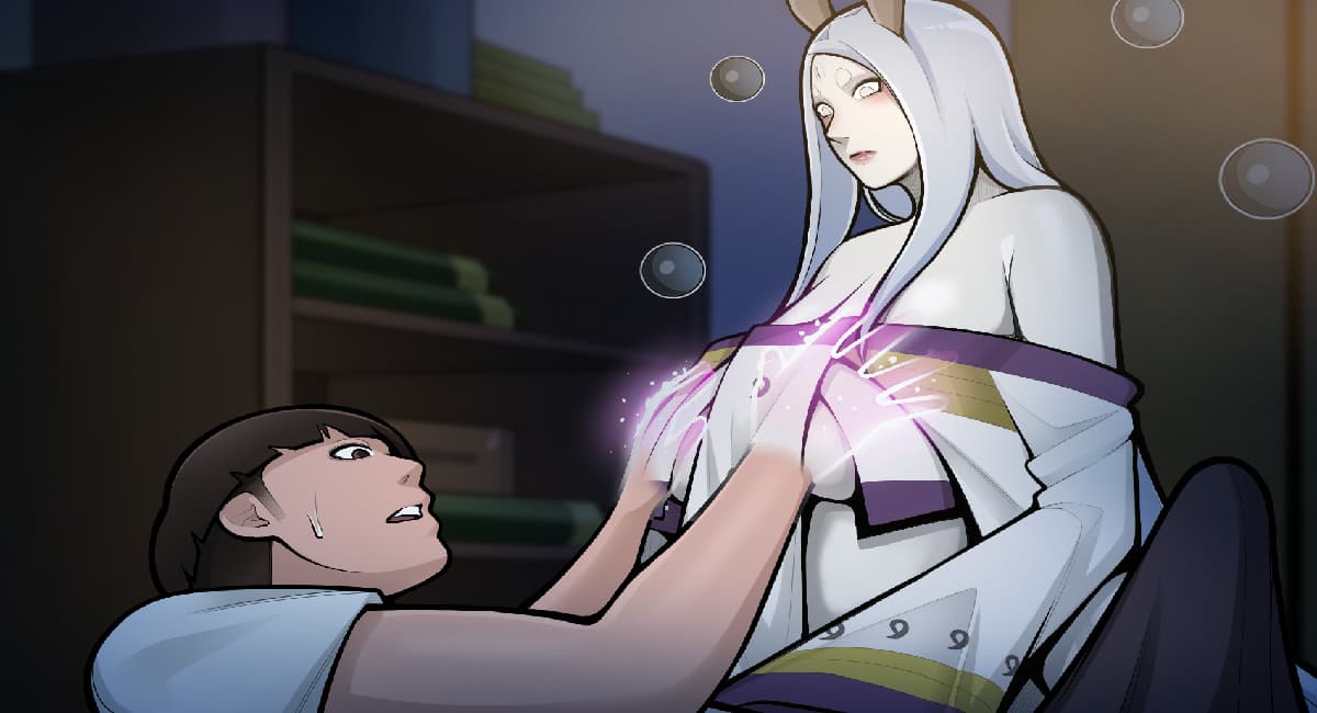 日系SLG/汉化/更新丨火影的养子 Hokage's Adopted Son 0.3 AI汉化版 【20250528】 游戏截图 7