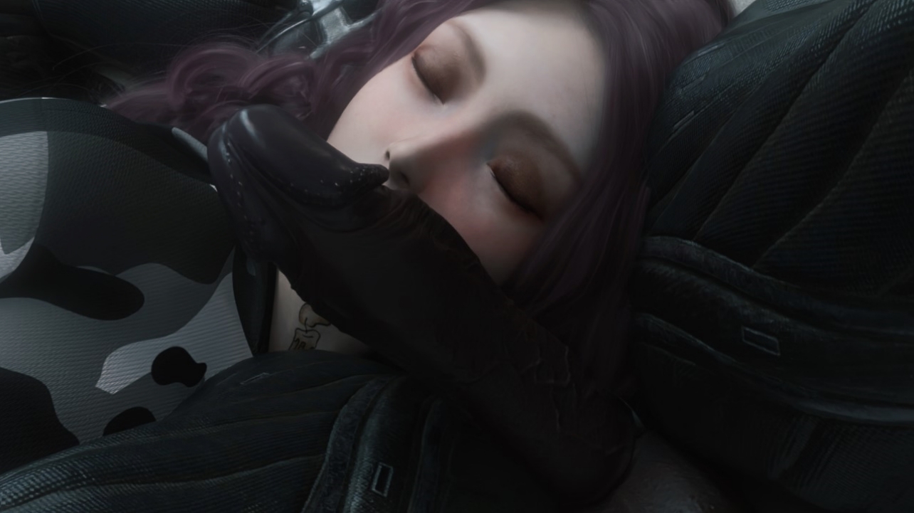SLG/AI汉化丨 欲望之影 Shadows of Desire v0.6 AI汉化版 【20250527】 游戏截图 3