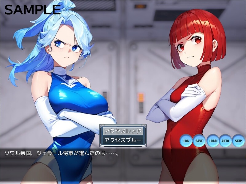 日式ADV/新汉化丨 洗脑双胞胎 押下洗脳ツインアクセス 内嵌AI汉化版 【20250528】 游戏截图 3