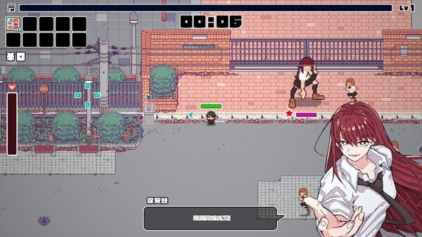 动作ACT/动态丨 对不起,生还者 SORRY SURVIVOR 官方中文 【20250528】 游戏截图 1