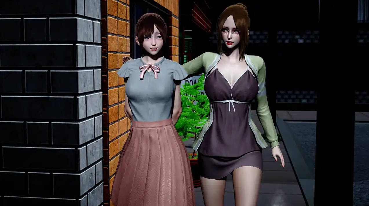 亚洲SLG/汉化/动态丨伊芙琳的故事/Evelyn's Story v0.42.1 AI版【20250602】 游戏截图 2