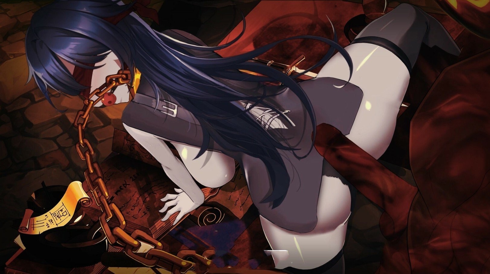 ACT游戏/汉化丨 烛魔 Candle Daemon 官方中文步兵版 【20250603】 游戏截图 8