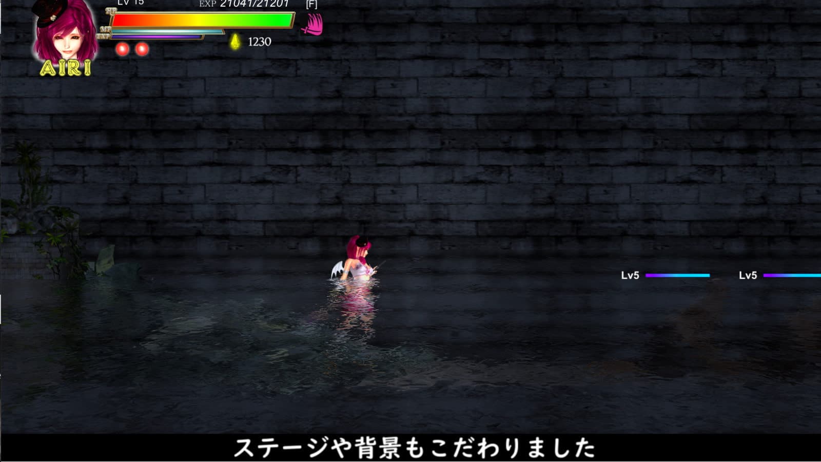动作ACT/动态/更新/汉化丨 纯白女神与亡者之都2 Guilty Hell Ⅱ Part. 43a 官方中文 【20250603】 游戏截图 7