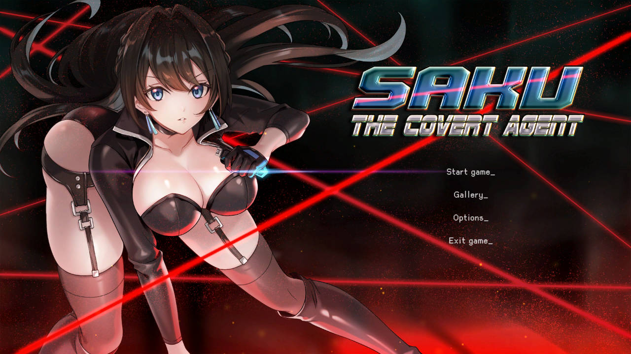 SLG/官中/动态丨 特务朔的秘密行动/Saku the Covert Agent Build.17574136 官方中文 【20250603】 游戏截图 4
