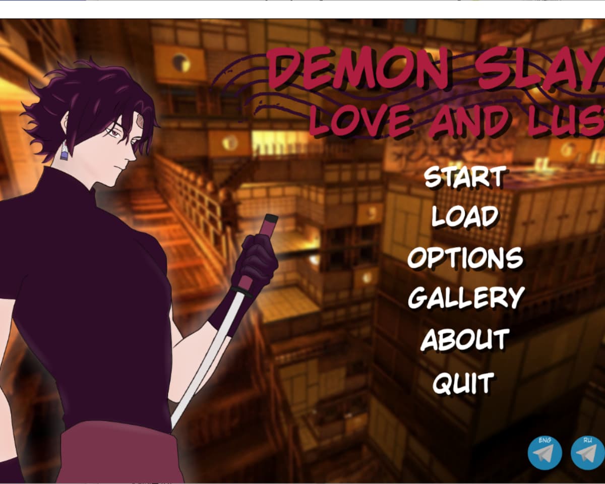 SLG/汉化丨 屠魔者的爱与欲 Demon Slayer Love and Lus 0.12.0 PC+安卓AI汉化版 【20250611】 游戏截图 6