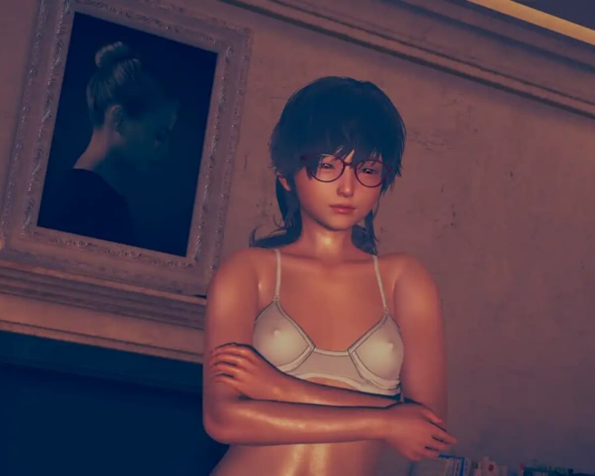 权力与性:苏菲的肉体上位(Power & Sex)v0.2 精翻汉化 游戏截图 2