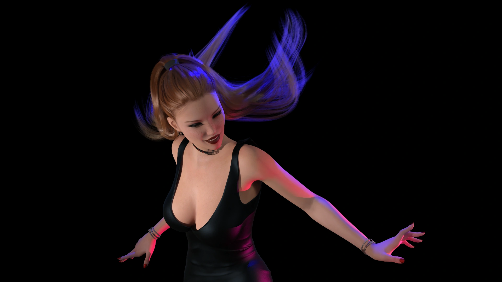 欲望释放:彻底解放的不一样日常(Unleashed)v0.7.0b 精翻汉化 游戏截图 8