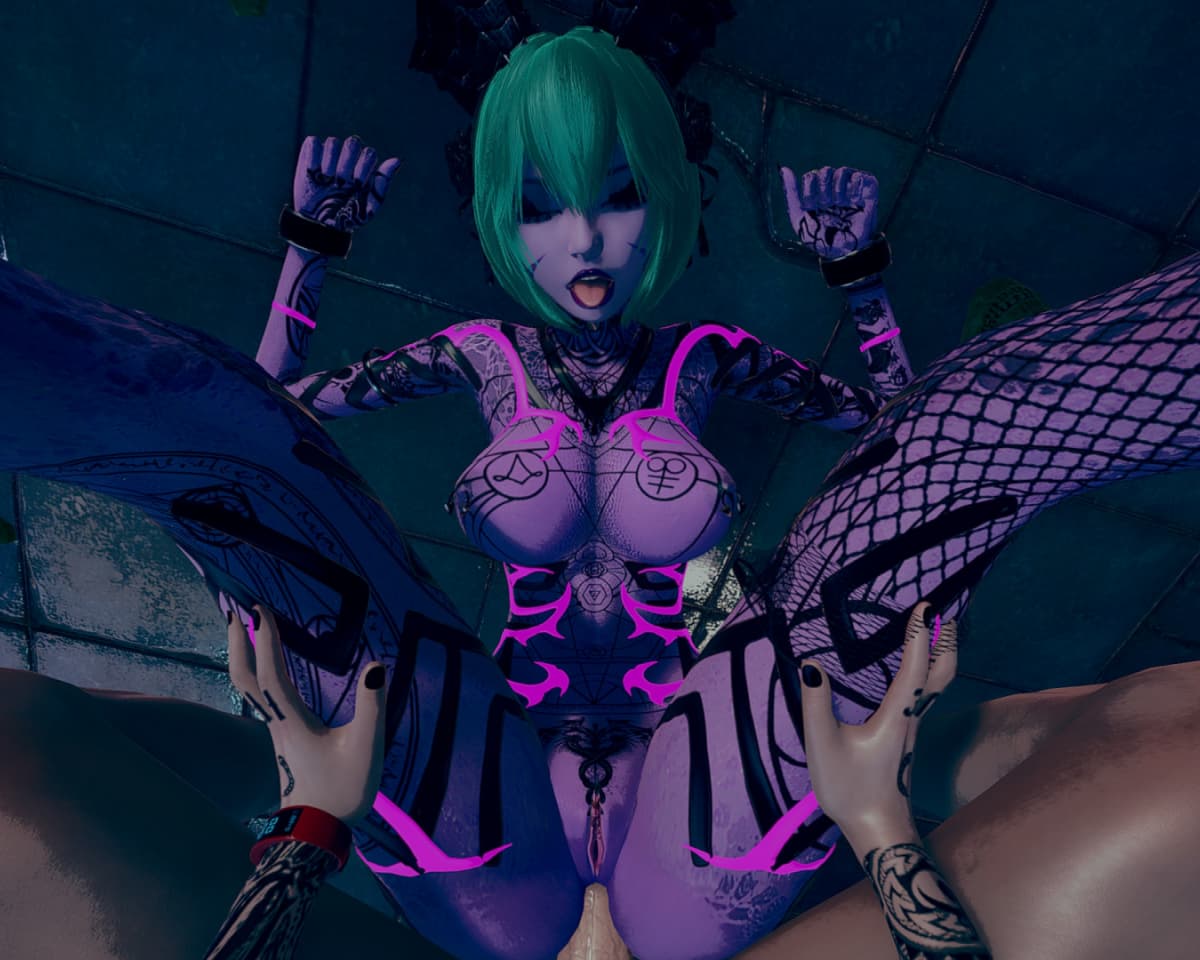 SLG/AI汉化/3D/动态/更新/双端丨诡命异蚀/UNLiFE Ver1.3A【20260203】 游戏截图 7