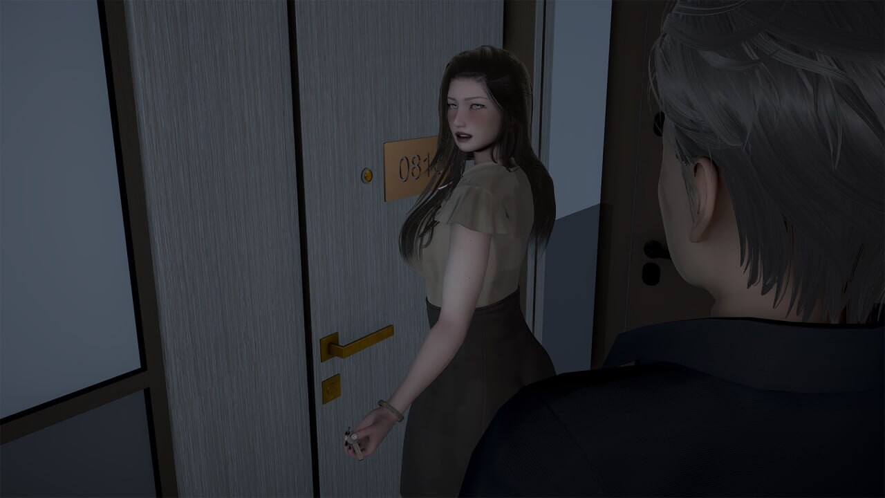 非现实:抉择与欲望(UNREALity)v0.1.1 精翻汉化 游戏截图 2