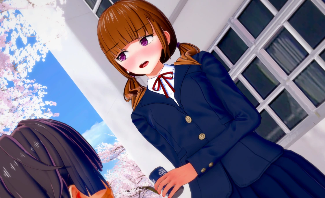 日系SLG/AI汉化/3D丨浪漫喜剧:分歧者/RomCom: Divergence 0.1.2.1p AI汉化版【20250610】 游戏截图 3