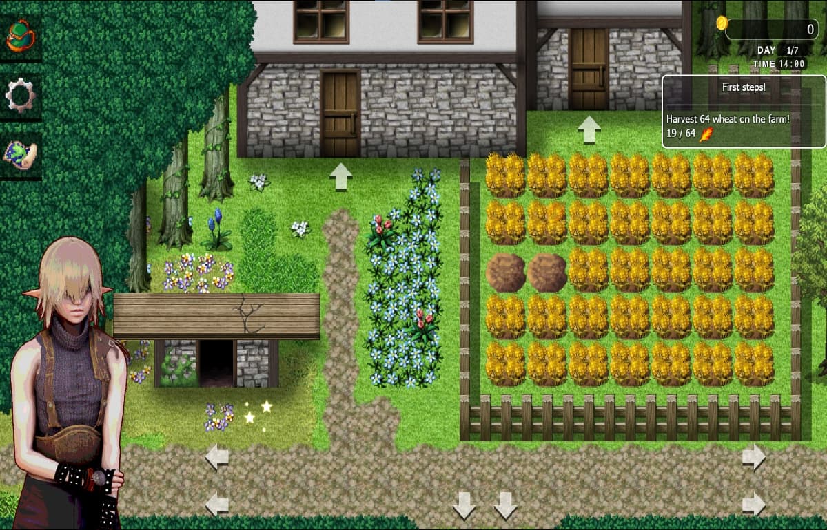 欧美RPG/更新丨 NTR生活 NTR Life v0.2 PC+安卓 AI汉化版+礼包码 【20250610】 游戏截图 6