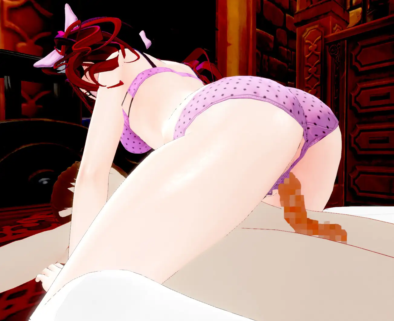 3D-VR/汉化丨人気アバターを好みの女の子にカスタムしてえっち! /DL日文原版【20250611】 游戏截图 8