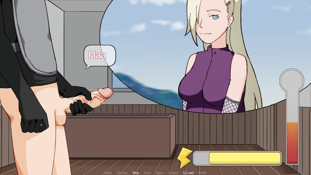 SLG/汉化/双端丨伙映忍者：备查克拉树缚 NarutoBound by Chakra v0.15【20251005】 游戏截图 7