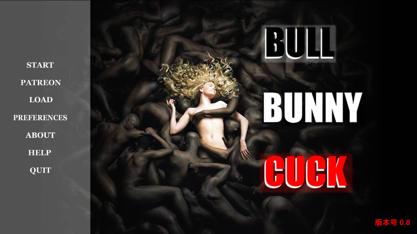 绿帽兔女郎:屈辱戴绿(Bull Bunny Cuck)v0.8 精翻汉化 游戏截图 2