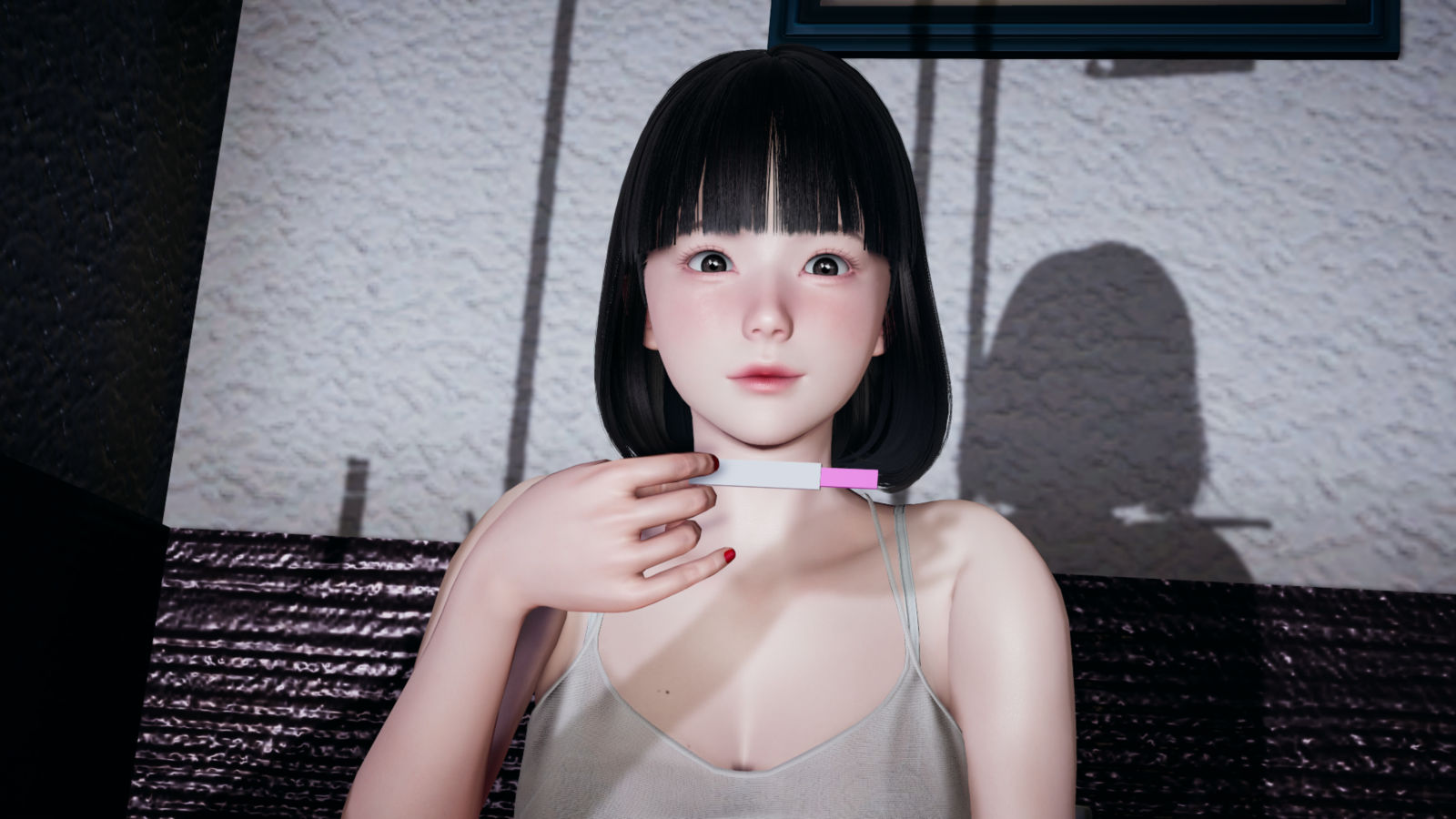 SLG/动态/动态丨 富江想结婚/Tomie Wants to Get Married Ver1.1b AI汉化 【20250611】 游戏截图 2