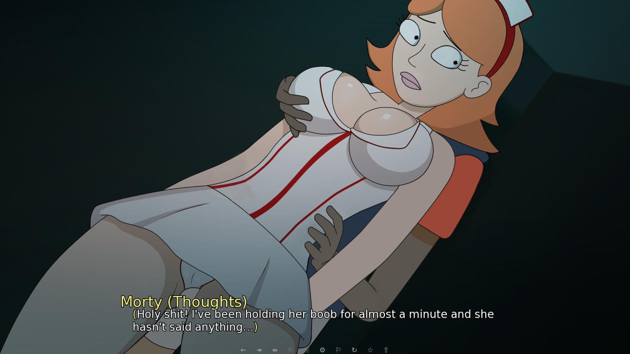 瑞克和莫蒂：另一条淫荡回家路（Rick and Morty: Another Way Home）r4.3 精翻汉化 游戏截图 3
