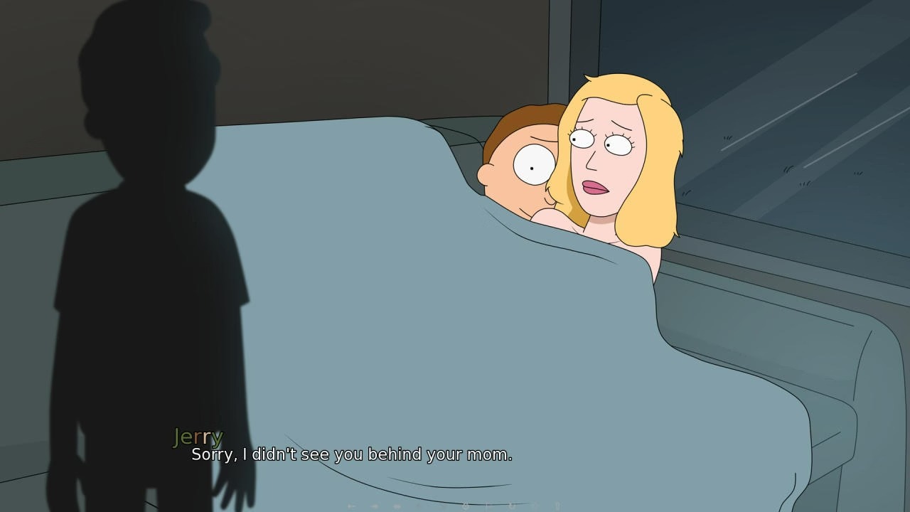 瑞克和莫蒂：另一条淫荡回家路（Rick and Morty: Another Way Home）r4.3 精翻汉化 游戏截图 5