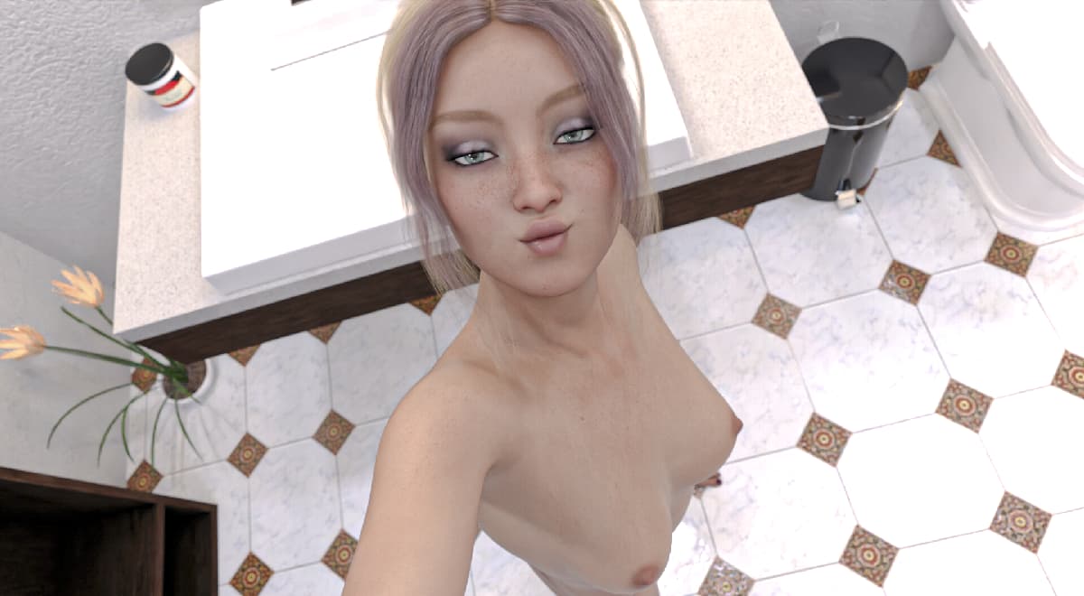 偷窥欲:火辣继妹(The Five Star Stories)v0.9.0 精翻汉化 游戏截图 2