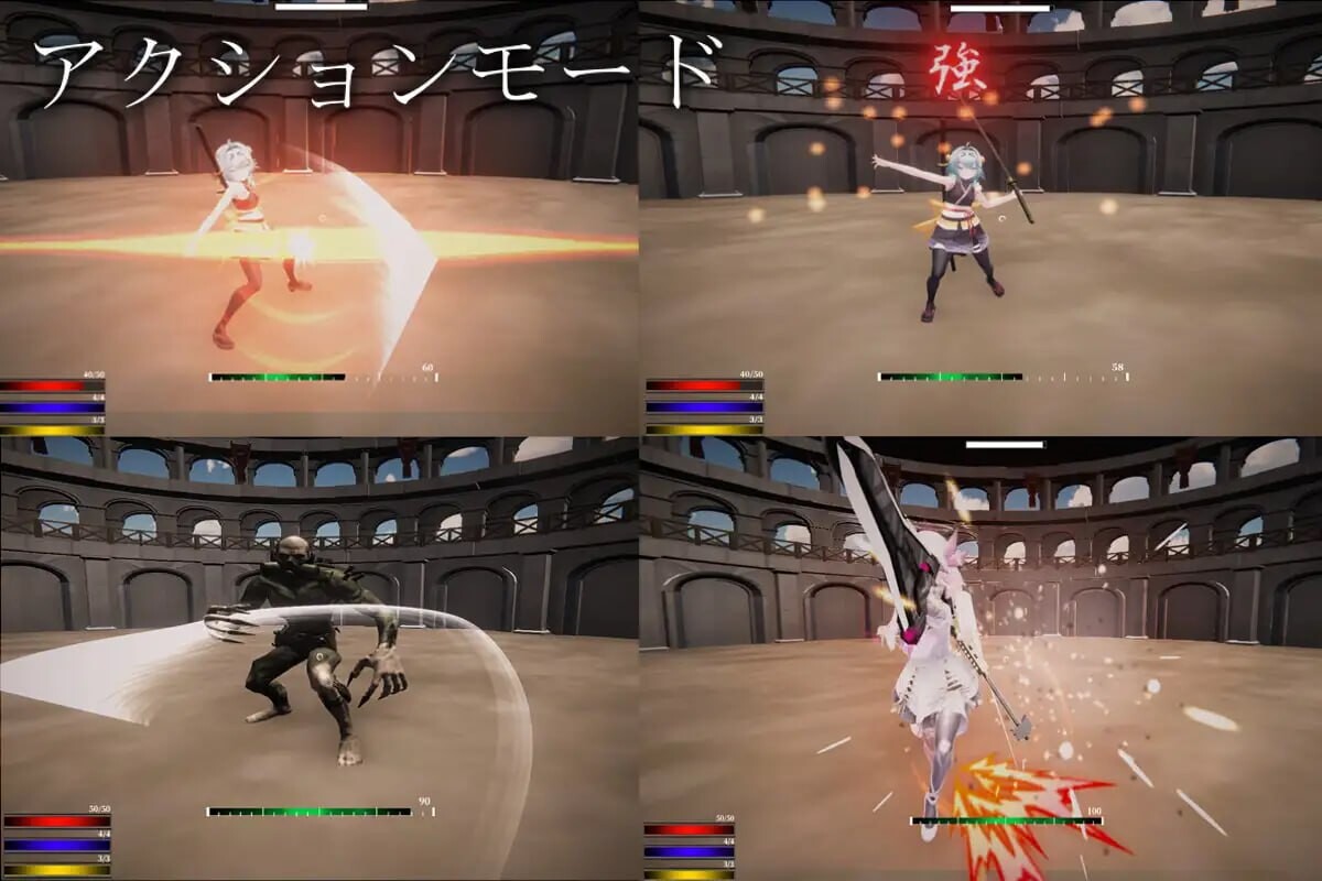 SLG汉化PC动态丨ラビッシャー v1.2 【20250618】 游戏截图 3