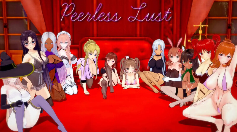 日式SLG/动态/汉化丨绝代情欲/无与伦比的欲望（Peerless Lust）V0.38 内嵌AI汉化【20250622】 游戏截图 3