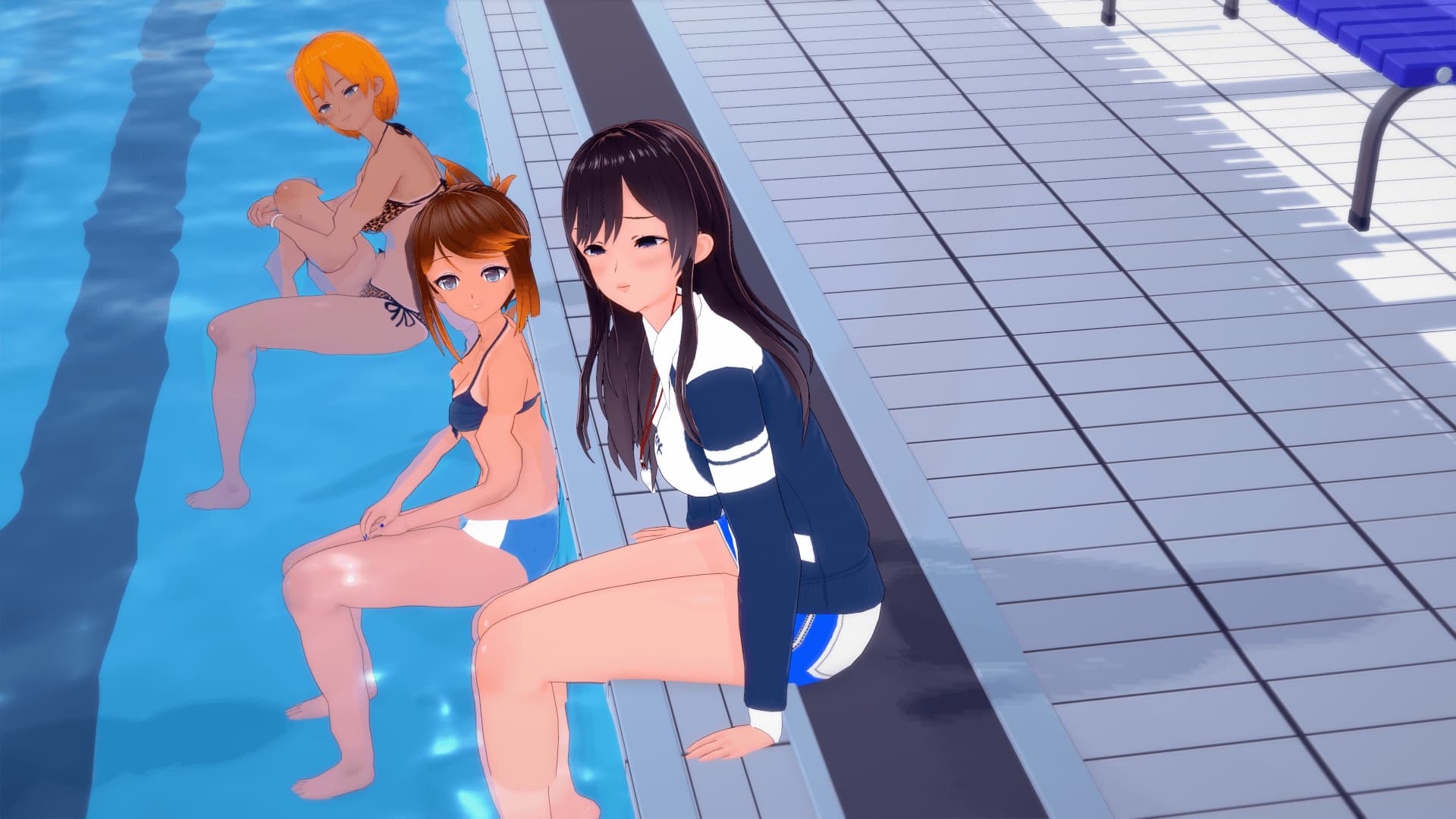 日系SLG/汉化丨秘密岛 Secret Island 0.13.4.0 AI汉化版 PC+安卓【20250622】 游戏截图 6