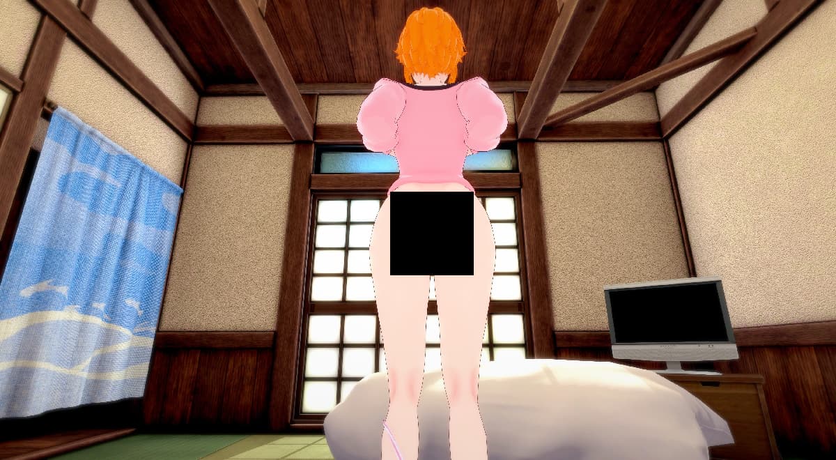 日系SLG/汉化/动态丨审查测试/Censored for Betas V0.9 AI汉化版【20250622】 游戏截图 1