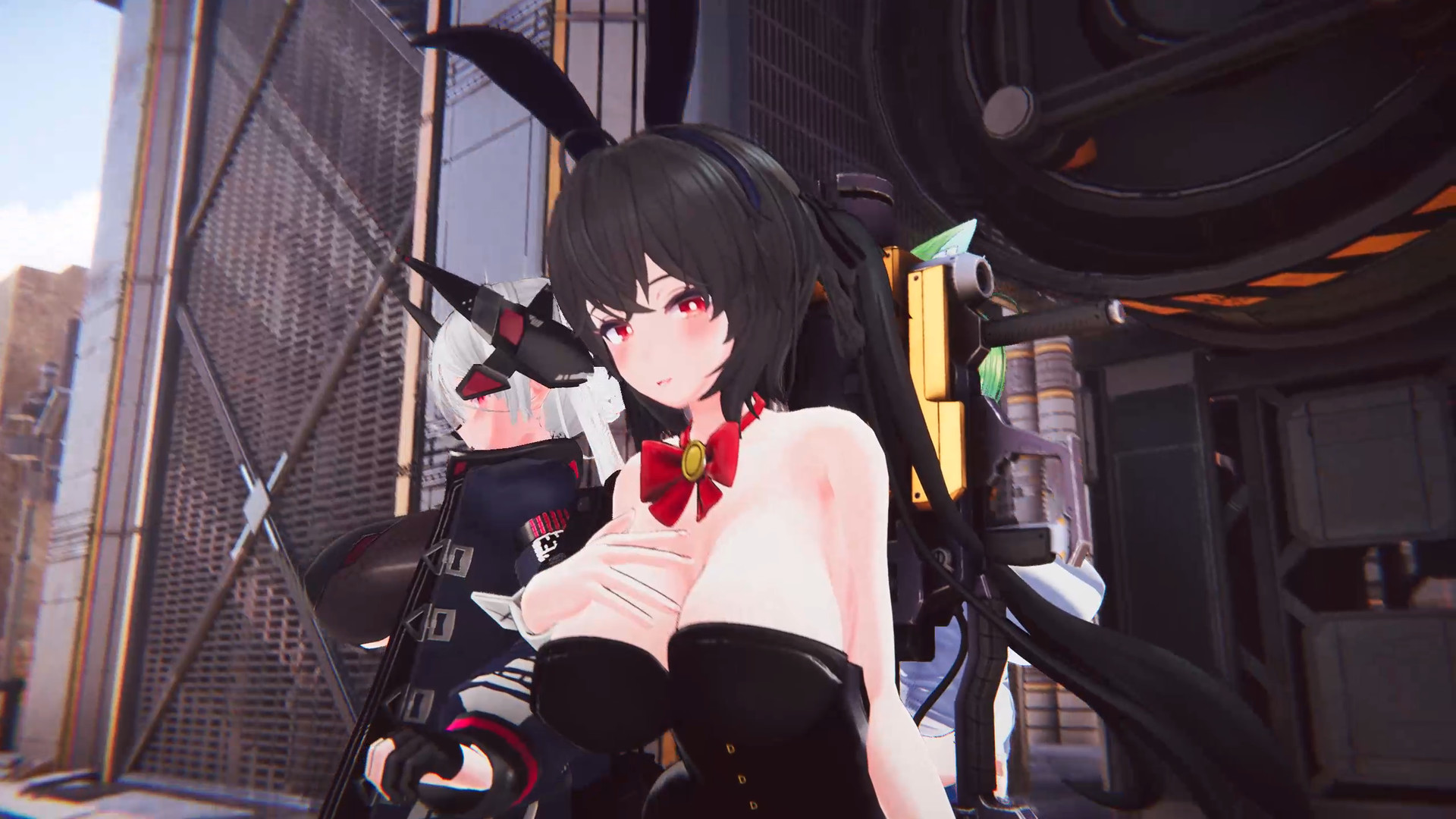 SLG/官中/动态丨 枪灵少女 2/GunSoulGirl 2 Ver1.12A 官方中文 【20250623】 游戏截图 8