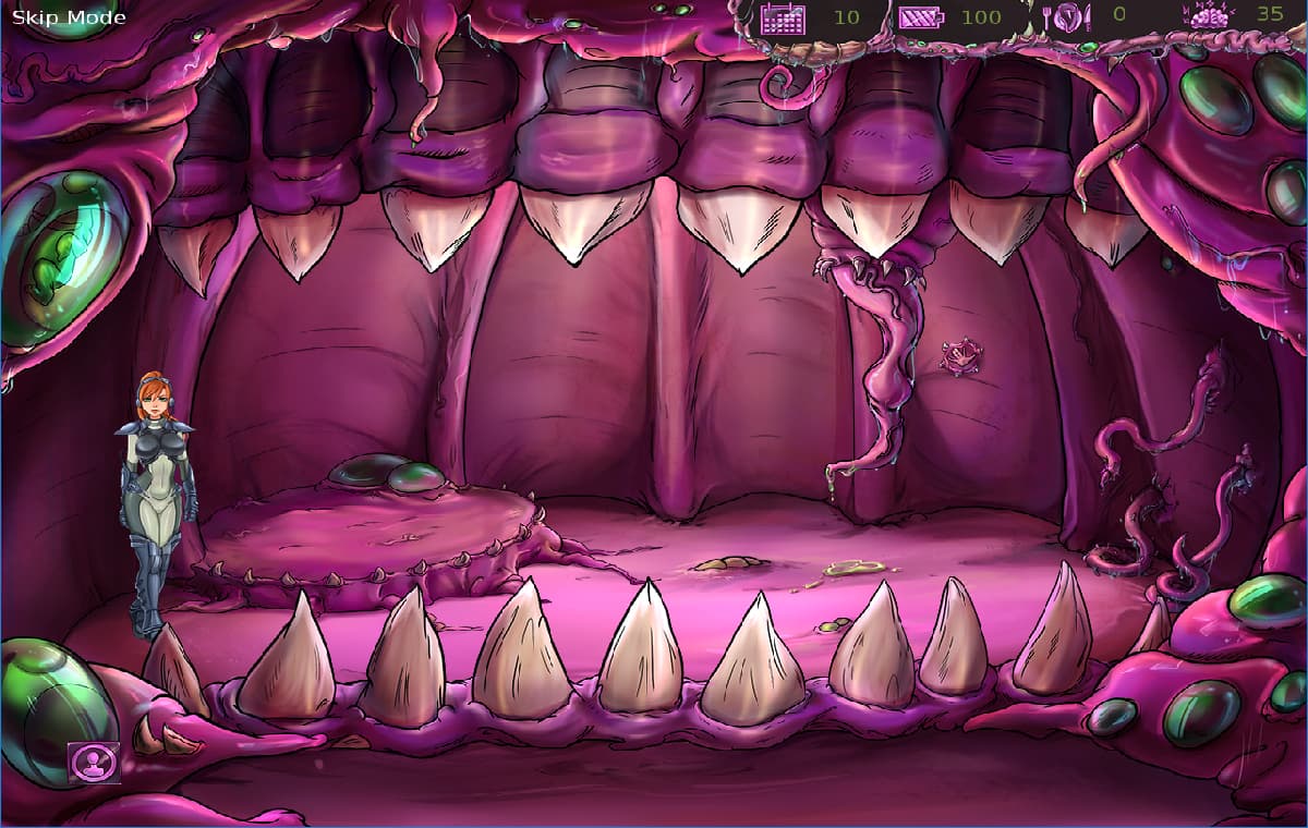 欧美SLG/动态/官中丨 荡妇工艺：精子的热度 SlutCraft: Heat of the Sperm v0.47  [20250628] 游戏截图 7