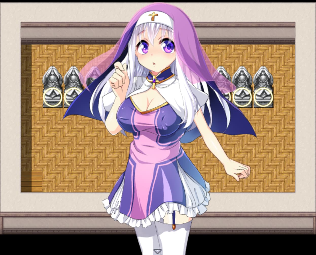 日式RPG/新汉化丨 再见姊姊/goodbye sister  v1.0  内嵌AI汉化版 【20250703】 游戏截图 7