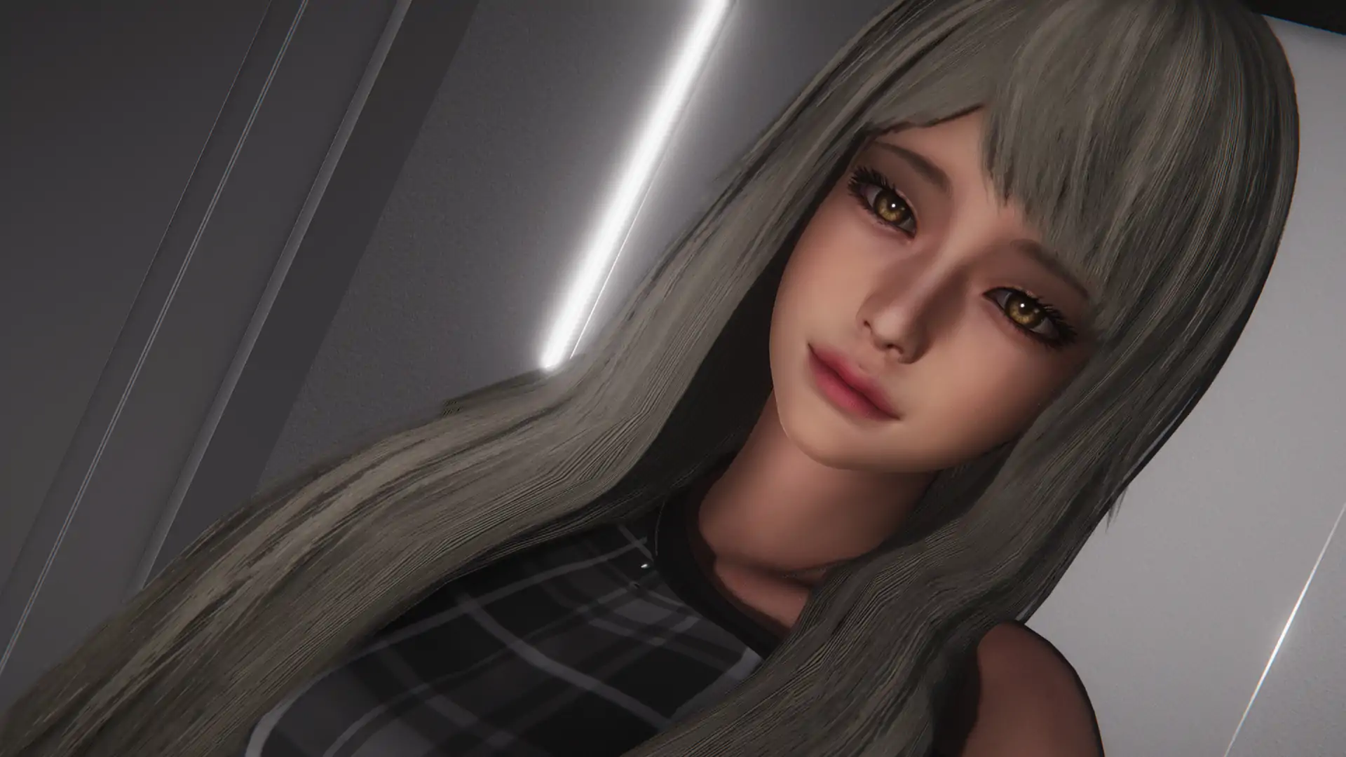 水晶百合:同居青梅与母女丼(CrystaLis)v0.1.0 精翻汉化 游戏截图 4