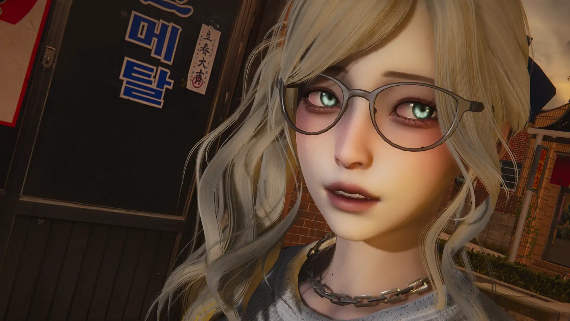 水晶百合:同居青梅与母女丼(CrystaLis)v0.1.0 精翻汉化 游戏截图 6