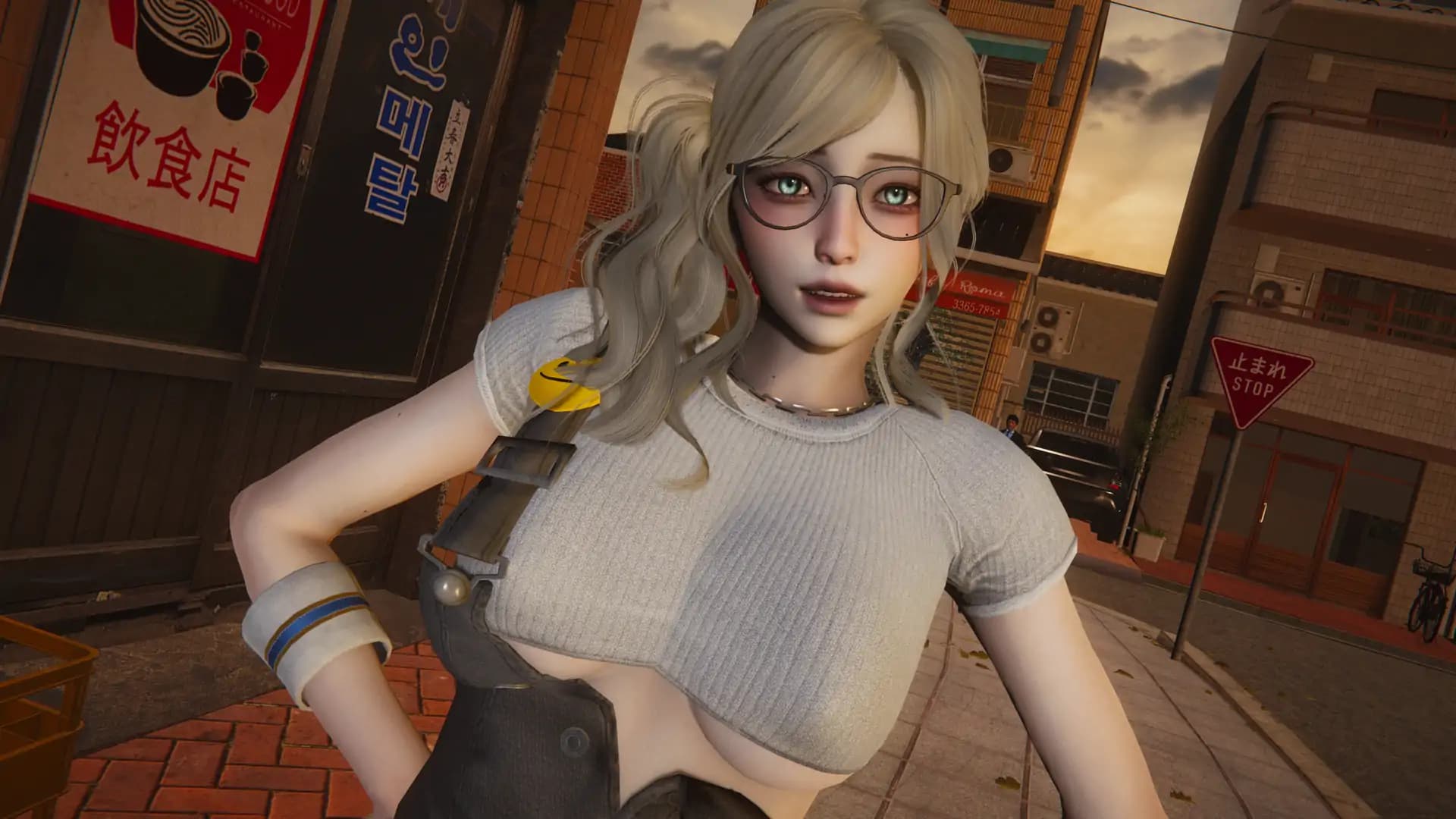 水晶百合:同居青梅与母女丼(CrystaLis)v0.1.0 精翻汉化 游戏截图 7