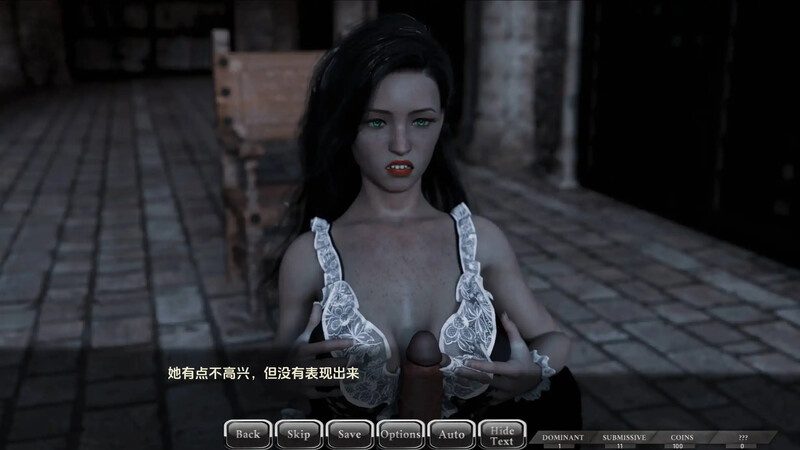 欧美SLG/动态/汉化丨露娜重装上阵(Luna Reloaded)V0.25 汉化中文【20250703】 游戏截图 8
