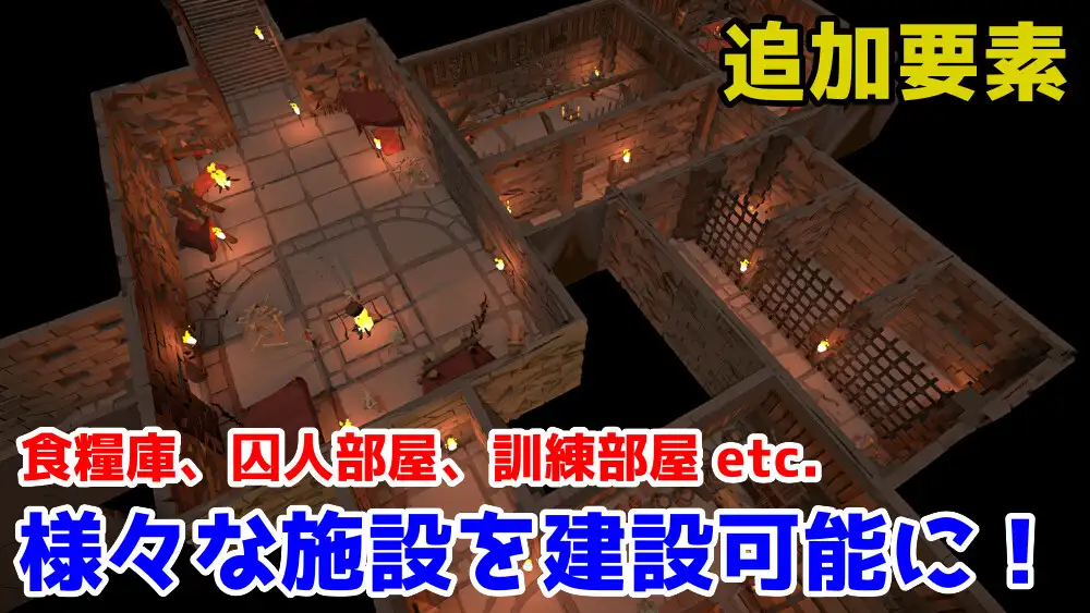 SLG/官中/更新丨成为哥布林大师!/目指せ!ゴブリンマスターv1.1.1完整版 【20250704】 游戏截图 2