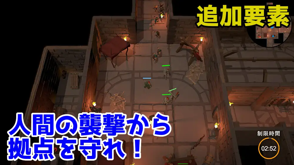SLG/官中/更新丨成为哥布林大师!/目指せ!ゴブリンマスターv1.1.1完整版 【20250704】 游戏截图 6