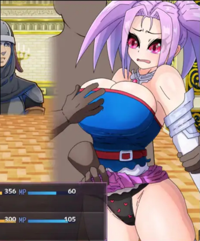 日式RPG/汉化丨 野丫头公主，暴走中！！おてんば姫、乱れる！！--作弊码  829783【20250709】 游戏截图 1