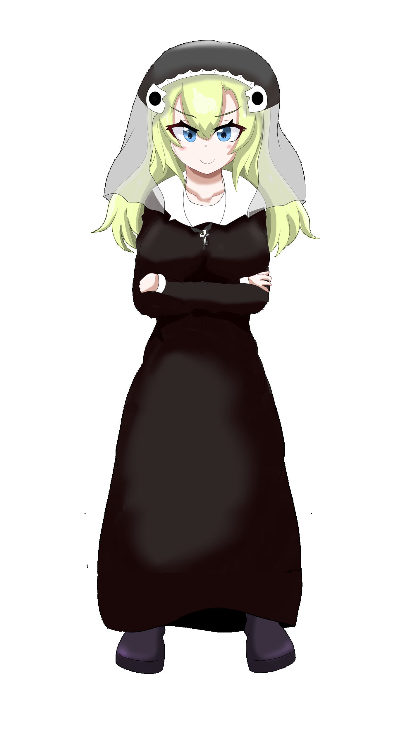 探索RPG/断画面/汉化丨Mellow女士的H用途(メロウ様のHなお使い)V1.0 内嵌AI汉化【20250709】 游戏截图 5