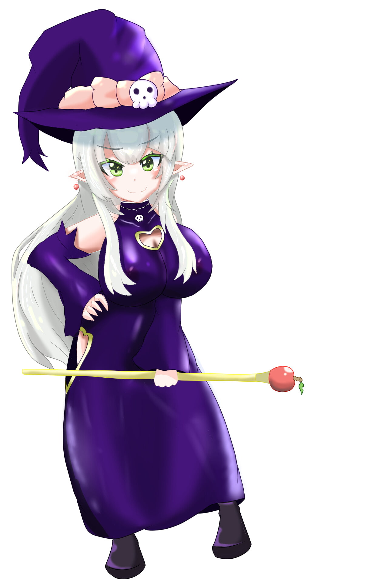探索RPG/断画面/汉化丨Mellow女士的H用途(メロウ様のHなお使い)V1.0 内嵌AI汉化【20250709】 游戏截图 8