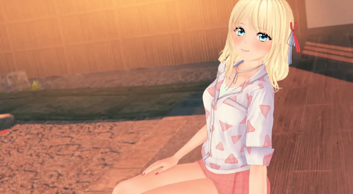 日系SLG/汉化/动态丨再次绽放/Bloom Again V0.3 AI汉化版【20250709】 游戏截图 6