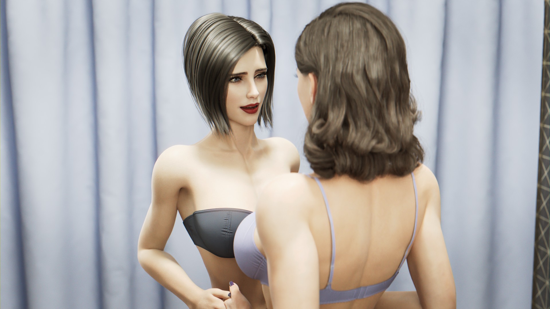 欧美SLG/汉化丨丹佛女士/Ms.Denvers V0.1.1.5 AI汉化版【20250709】 游戏截图 8