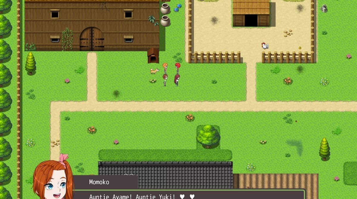 日式RPG/新汉化丨 Slice of Ventures 的起源 v1.1  【20250710】 游戏截图 5