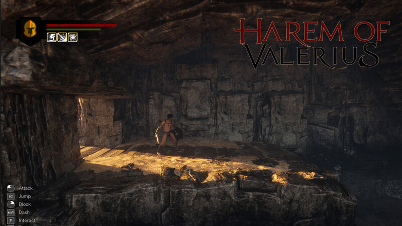 动作ACT/动态/更新丨圣骑领主与契约后宫 Harem Of Valerius v1.0.4.0 生肉版 【20251210】 游戏截图 2