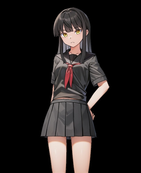 循环RPG/战斗H/汉化丨风见的淫秽触录（ミカゼの淫触录）V1.0 AI汉化+全CG【20250710】 游戏截图 1